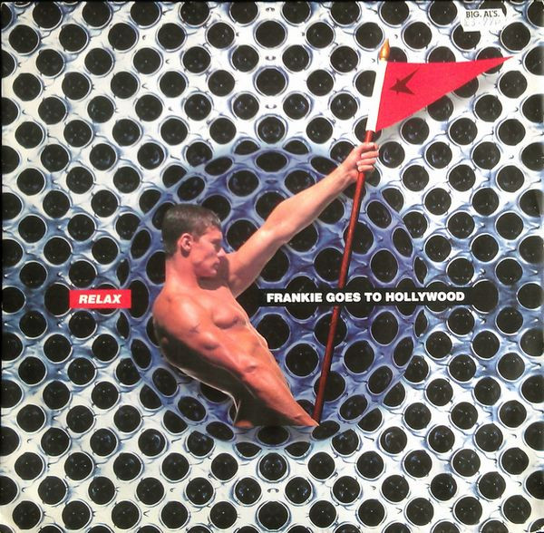 Frankie Goes To Hollywood - Relax | ZTT (FGTH1T) - main