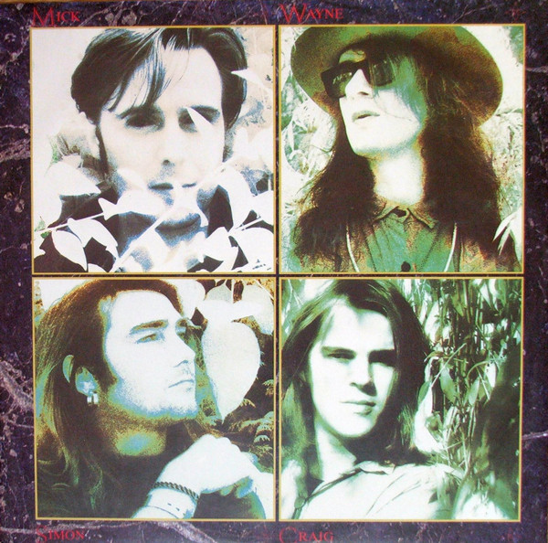The Mission - Gods Own Medicine | Mercury (830 603-1) - 5