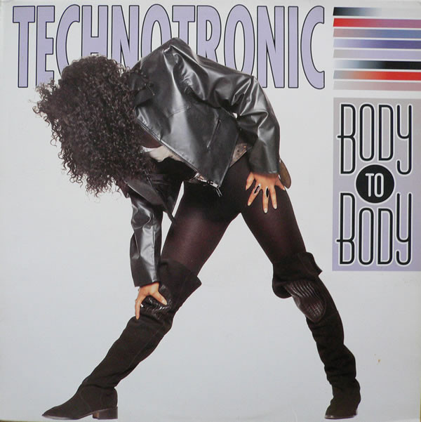 Technotronic - Body To Body | ARS/Clip Records (468342 1)