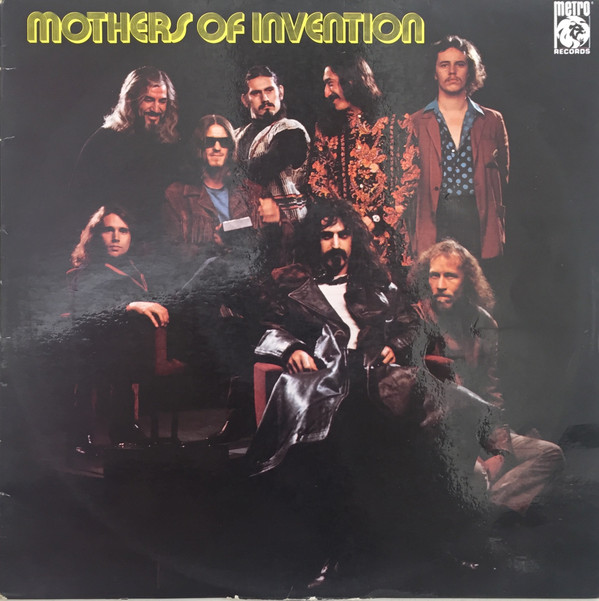 Mothers Of Invention - Mothers Of Invention -LP | Metro Records (2355 025) - main