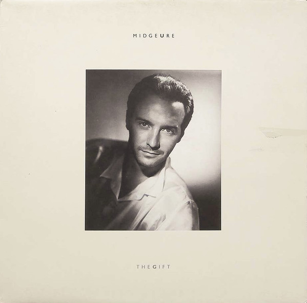 Midge Ure - The Gift | Chrysalis (CHR 1508)