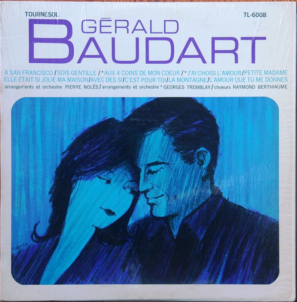 Gérald Baudart - Gérald Baudart | Tournesol (TL-6008) - main