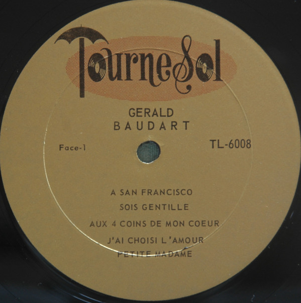 Gérald Baudart - Gérald Baudart | Tournesol (TL-6008) - 3