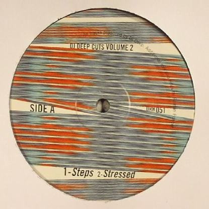 DJ Deep - Cuts Volume 2   | Deeply Rooted (DRH 051) - main