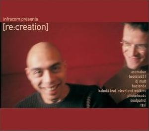 Various - [Re:creation] | INFRACom! (ic102-2)