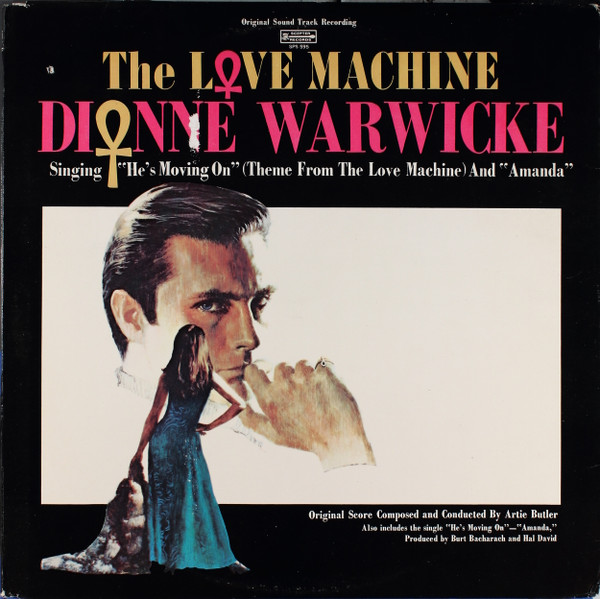 Dionne Warwicke - The Love Machine | Scepter Records (SPS 595)