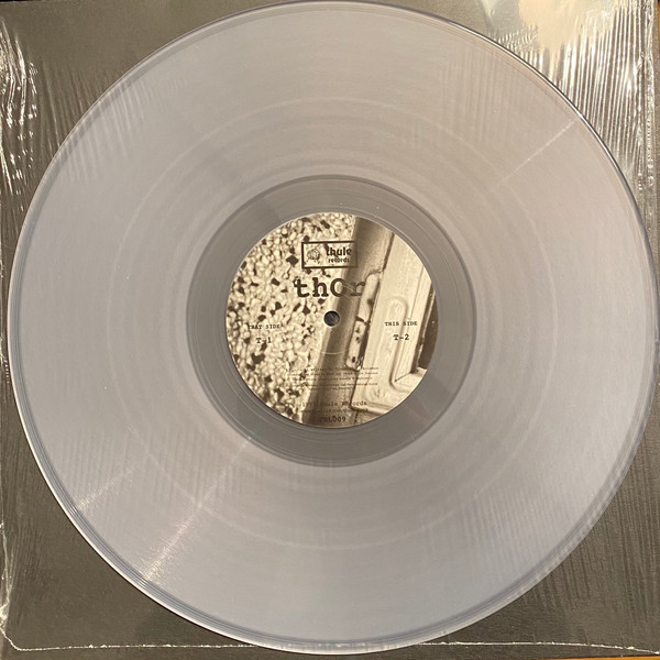 Thor - T1 / T2 | Thule Records (THL009) - 3