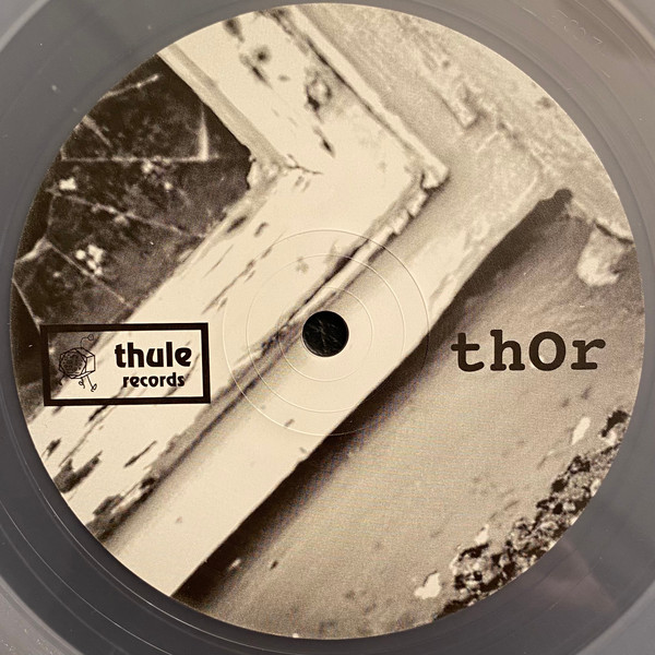 Thor - T1 / T2 | Thule Records (THL009) - 2