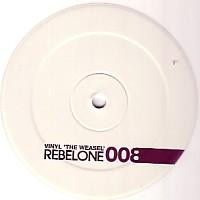 Vinyl - The Weasel | Rebelone (REBELONE 008) - main