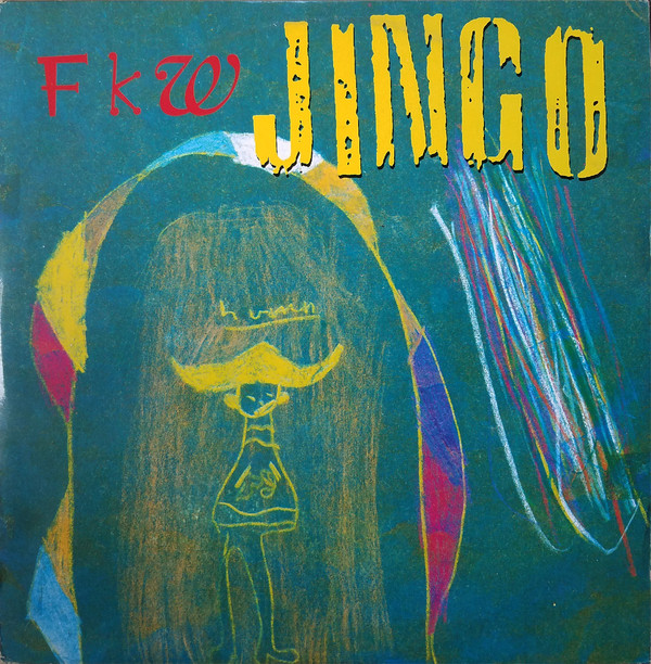 FKW - Jingo | PWL International (PWLT 283) - main FKW - Jingo | PWL International (PWLT 283) - main