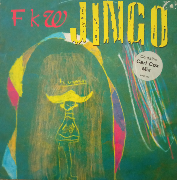 FKW - Jingo | PWL International (PWLT 283) - 2 FKW - Jingo | PWL International (PWLT 283) - 2
