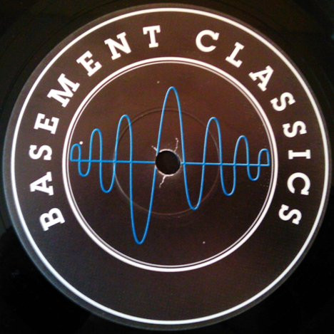 JHQ - Get Down / Go  (Basement Phil & DJ Mayhem Remixes) | Basement Classics (BRSSCLR 002) - 4