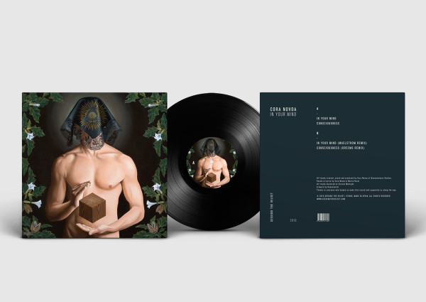 Cora Novoa - In Your Mind | SEEKING THE VELVET (STV003) - 2 Cora Novoa - In Your Mind | SEEKING THE VELVET (STV003) - 2