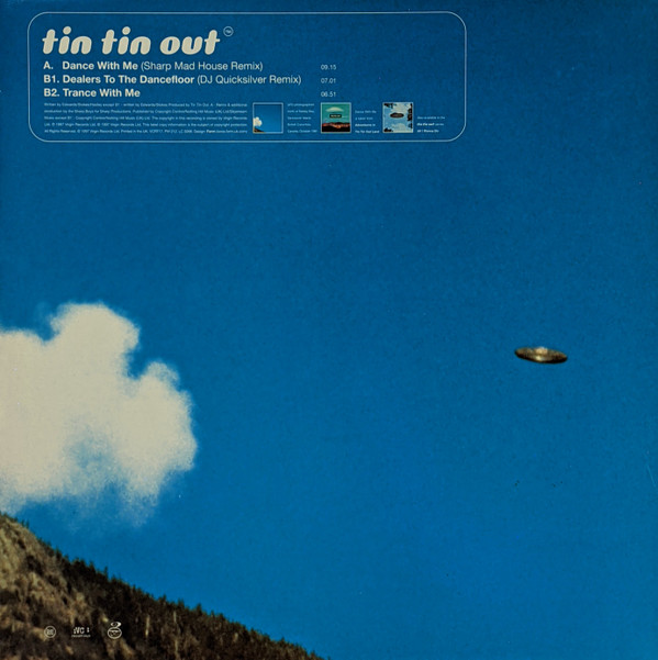 Tin Tin Out - Dance With Me | VC Recordings (VCRT17) - main Tin Tin Out - Dance With Me | VC Recordings (VCRT17) - main