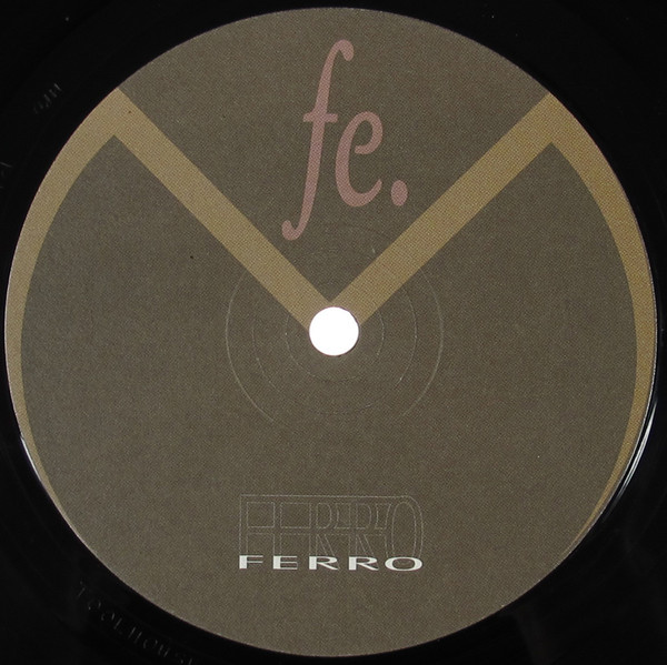 Ferro - Fe. | Cellophan (PHAN 6) - 2