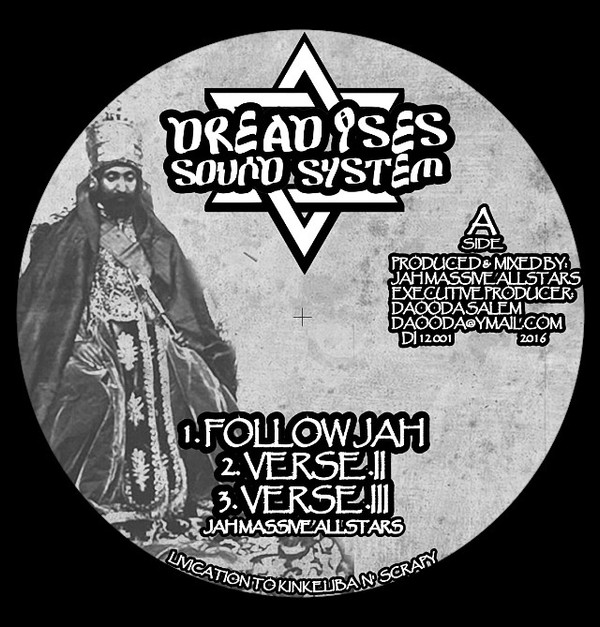 Follow Jah / Jonah in the belly
