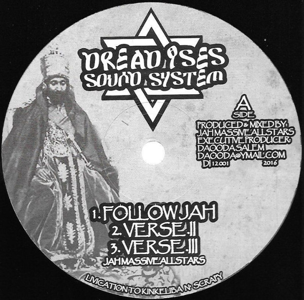 Follow Jah / Jonah in the belly