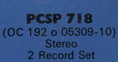 The Beatles - 1967-1970 | Apple Records (PCSP 718) - 13
