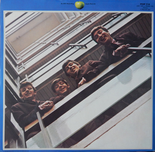 The Beatles - 1967-1970 | Apple Records (PCSP 718) - 4