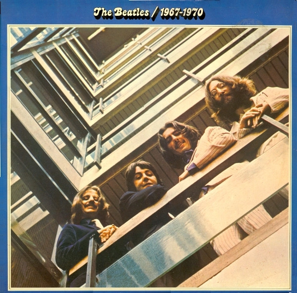 The Beatles - 1967-1970 | Apple Records (PCSP 718) - main