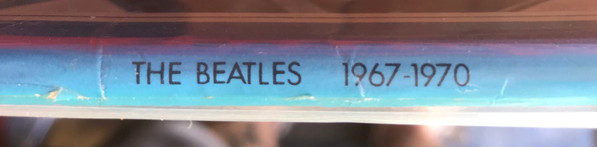 The Beatles - 1967-1970 | Apple Records (PCSP 718) - 17