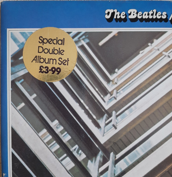 The Beatles - 1967-1970 | Apple Records (PCSP 718) - 14
