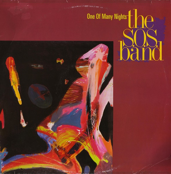 The S.O.S. Band - One Of Many Nights | Tabu Records (364 003-1) - main The S.O.S. Band - One Of Many Nights | Tabu Records (364 003-1) - main