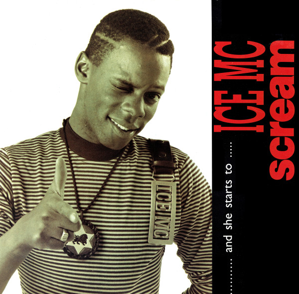 ICE MC - Scream | ZYX Records (ZYX 6291-12)