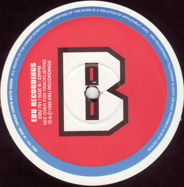 P.I.M.P. - The Light | EBU Recordings (EBU 701) - 2 P.I.M.P. - The Light | EBU Recordings (EBU 701) - 2