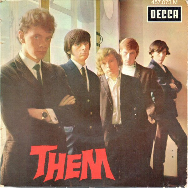 Them - Gloria | Decca (457.073)