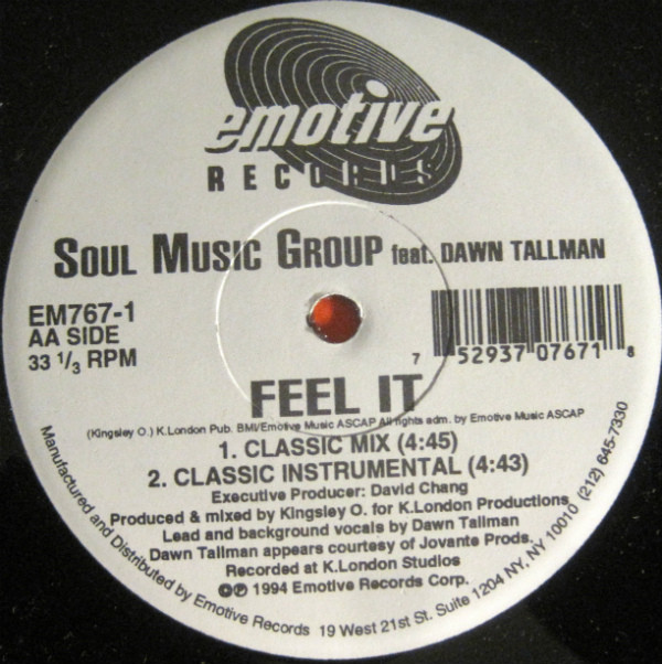 Feel It