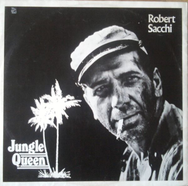 Robert Sacchi - Jungle Queen | Splash Records (12 SP 23) - main