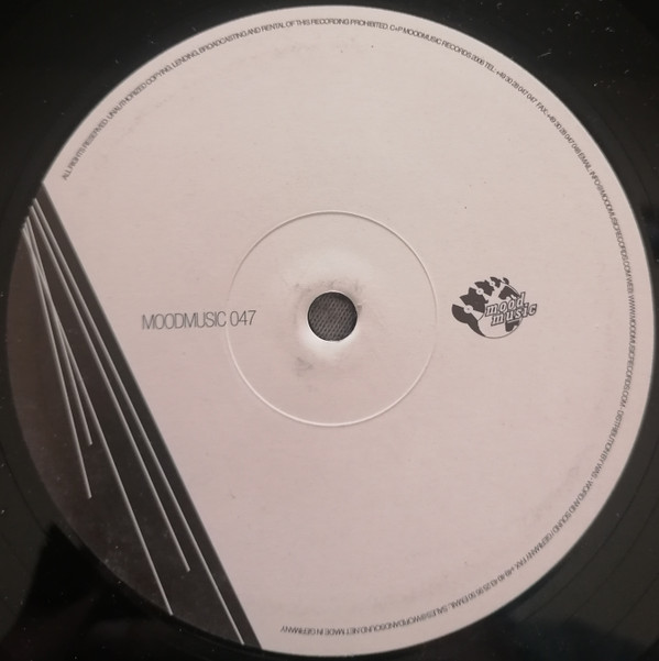 Herlihy & Torrance - So That's What Happens | Moodmusic (MOOD 047) - 2