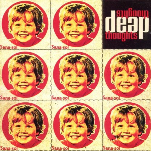 Sanasol - Deep Thoughts | Hey Babe! (BIG BABE 1 CD) - main