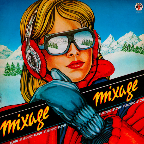 Various - Mixage | Baby Records (BR 56054) - main Various - Mixage | Baby Records (BR 56054) - main