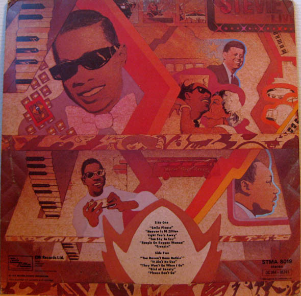 Fulfillingness' First Finale