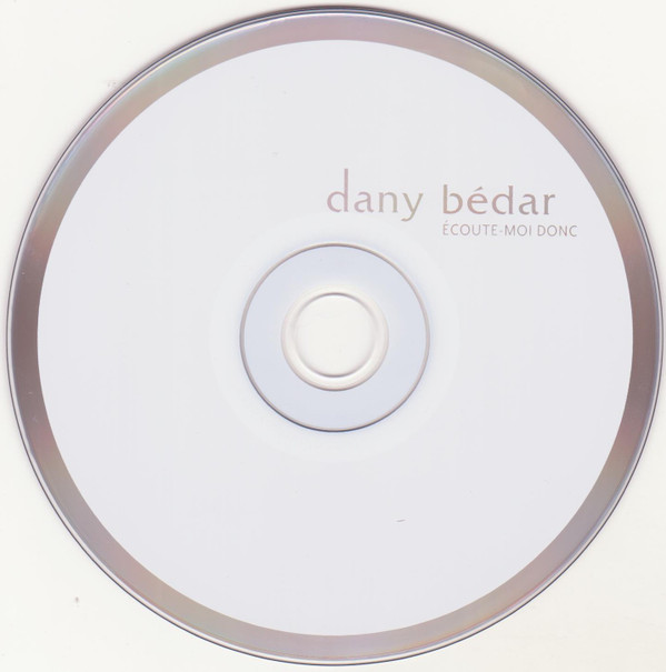 Dany Bédar - Écoute-Moi Donc | DKD Disques (DKDCD 5314) - 3