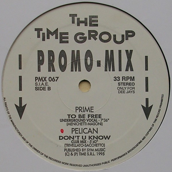 Various - The Time Group Promo-Mix 67 | Time S.p.A. (PMX 067) - 4 Various - The Time Group Promo-Mix 67 | Time S.p.A. (PMX 067) - 4