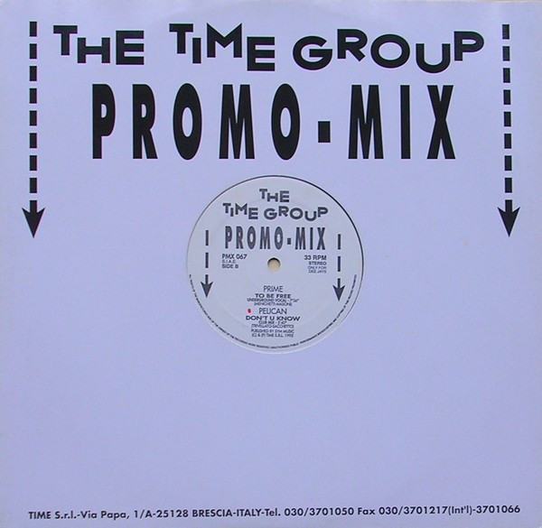 Various - The Time Group Promo-Mix 67 | Time S.p.A. (PMX 067) - 2 Various - The Time Group Promo-Mix 67 | Time S.p.A. (PMX 067) - 2