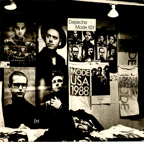 Depeche Mode - 101 | Mute (INT 192.650) - main