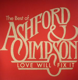 Ashford & Simpson - Love Will Fix It | Groove Line Records (GLRLP 0004)