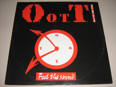 O.O.T.T. - Feel The Sound | Seven Valley's Records (AMR 0056) - main O.O.T.T. - Feel The Sound | Seven Valley's Records (AMR 0056) - main