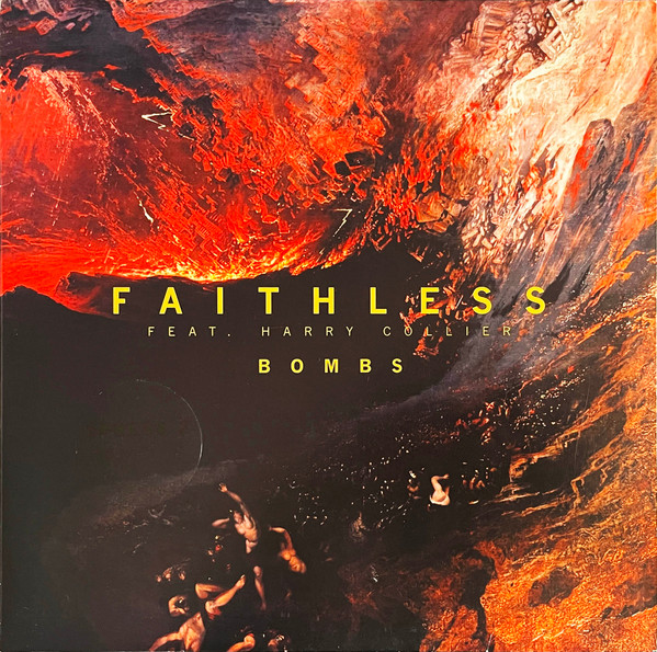 Faithless Feat. Harry Collier - Bombs (XPress 2 Remixes) | Columbia (88697027591)