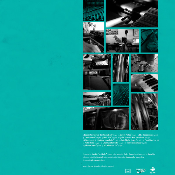 Ash Day , Belly. - Coda | Onryou Records (onrlp002) - 2 Ash Day , Belly. - Coda | Onryou Records (onrlp002) - 2