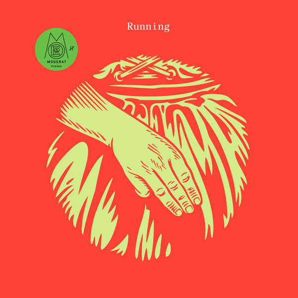 Moderat - Running | Monkeytown Records (MTR066)