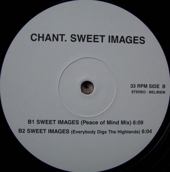 Chant - Sweet Images | Virgin (VGP 000 233) - 4 Chant - Sweet Images | Virgin (VGP 000 233) - 4