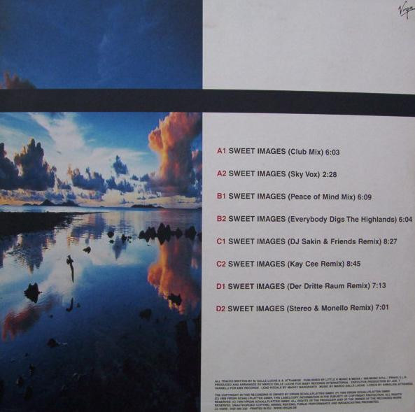 Chant - Sweet Images | Virgin (VGP 000 233) - 2 Chant - Sweet Images | Virgin (VGP 000 233) - 2