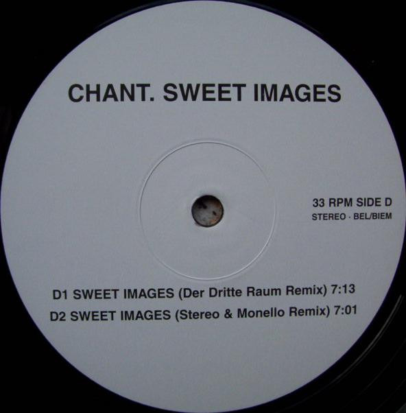 Chant - Sweet Images | Virgin (VGP 000 233) - 6 Chant - Sweet Images | Virgin (VGP 000 233) - 6