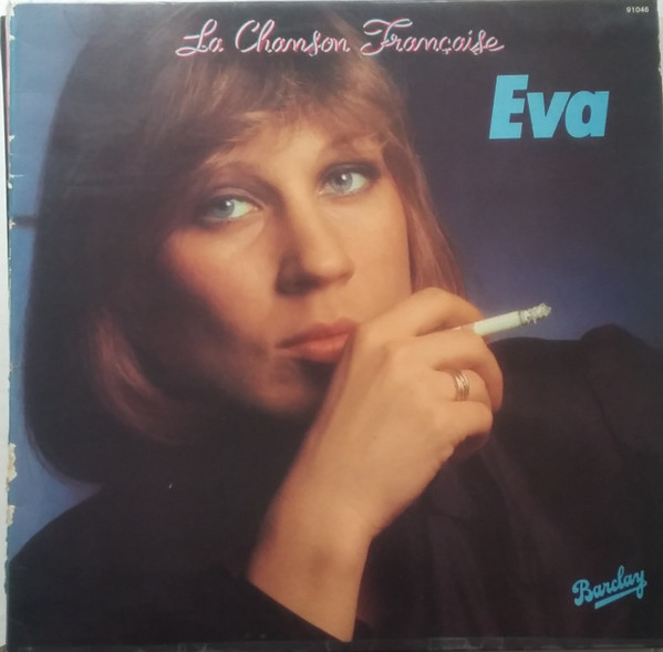 Eva - La Chanson Francaise | Barclay (91046)