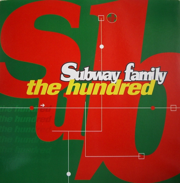 Subway Family - The Hundred | Max Music (NM1366MX)